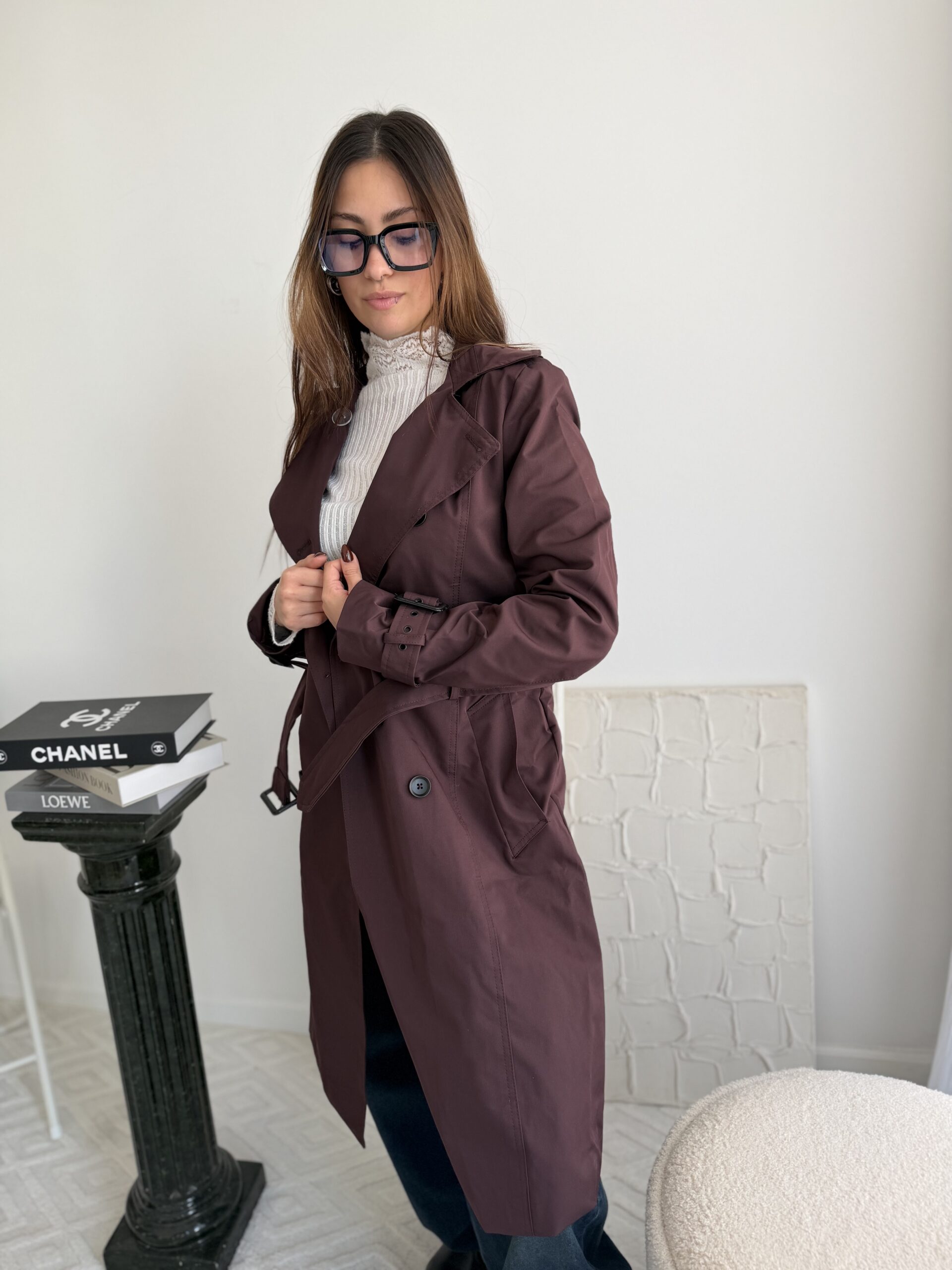 Trench Largo