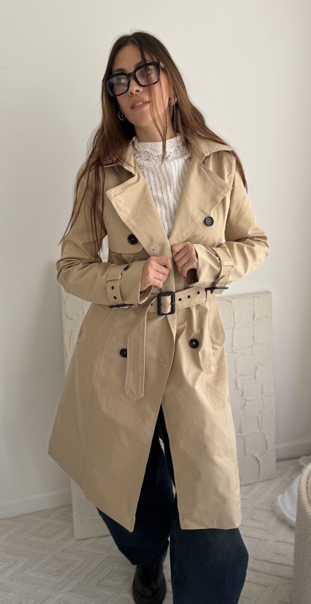 Trench Largo