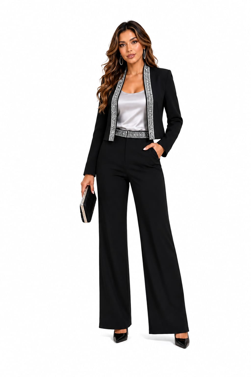 blezer conjunto maria